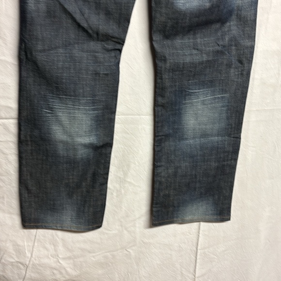 Buffalo by David Bitton Men’s Travis-x Basic Relaxed Stretch Jeans Size 32x34 - Picture 7 of 7